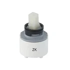 Kludi cartridge, control unit for low pressure fittings 35 mm 7480500-00