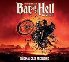 Jim Steinmans Bat Out Of Hell The Musical Von Original Ca... | CD | Zustand Neu-image