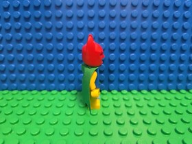 Lego Batman Tears Clown Minifigure sh0377 30607 DC Super Heroes CMF Lot Retired 