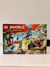 [ BIG SALE ] LEGO NINJAGO 71857 Ninja Vehicle Battle