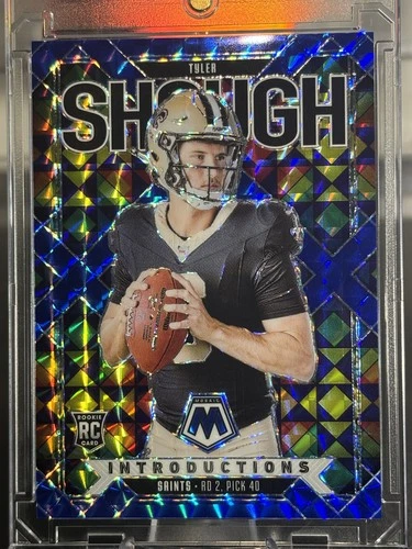 2025 Panini Tyler Shough Base (Raw)