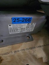 FUJI VFC500A-7W Ring Compressor Regenerative Blower 2.5 HP 200-230V USED