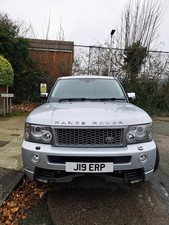 Range Rover Sport TDV8 2008