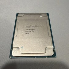Intel Xeon Platinum 8249C LGA3647 2.1-3.6GHz 26Cores 52T Server CPU processors