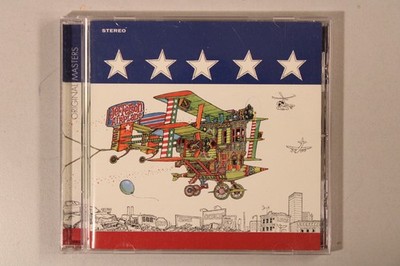 CD Jefferson Airplane After bathing and baxter´s