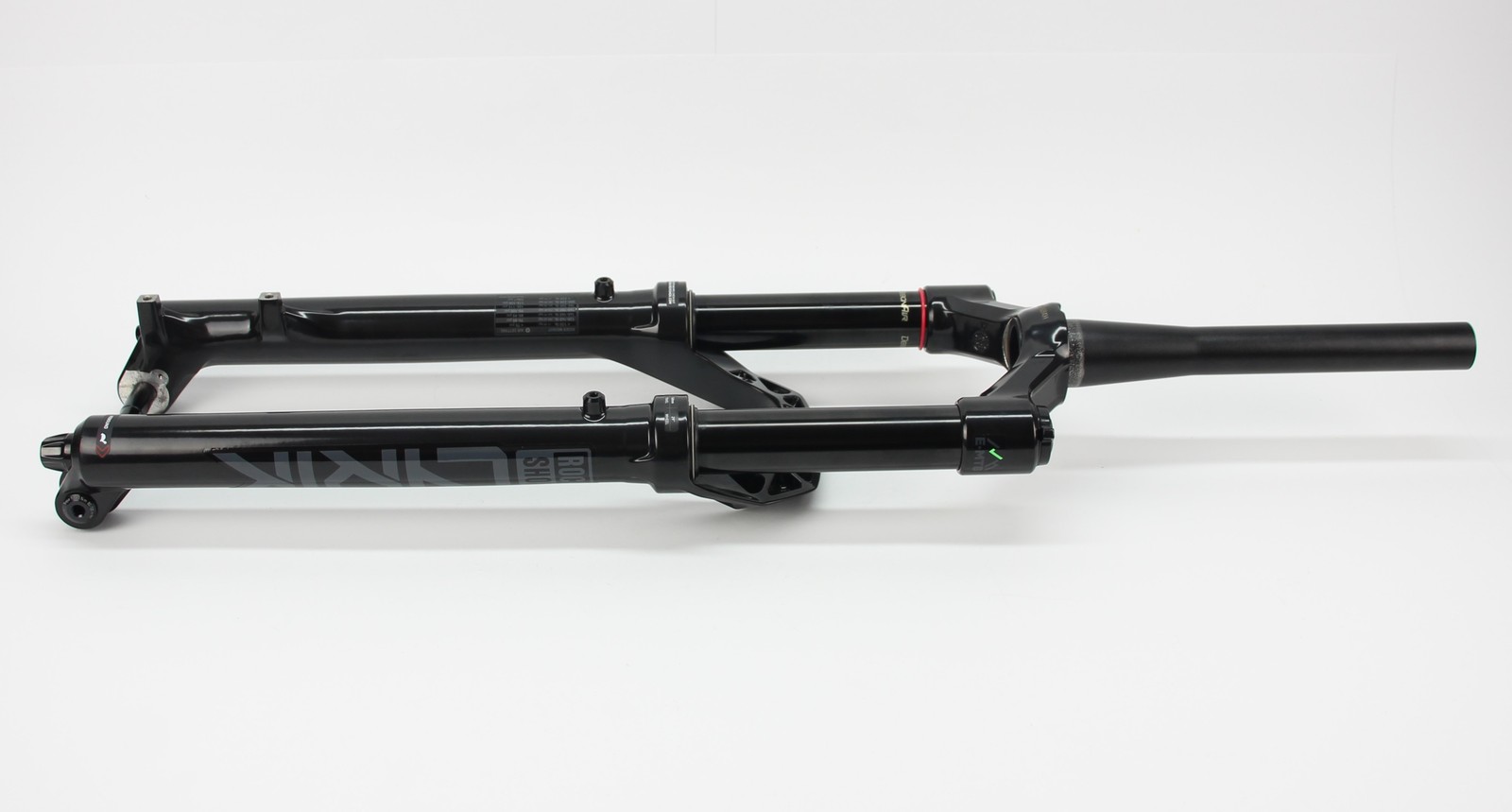 Rock Shox Lyrik 140 mm Base Rush 29 pollici forcella ammortizzata BOOST 15 x 110 mm Debon Air foto 4