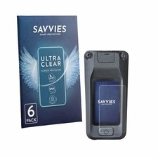 6x Schutzfolie für Amflow DJI Avinox Display Schutz Folie