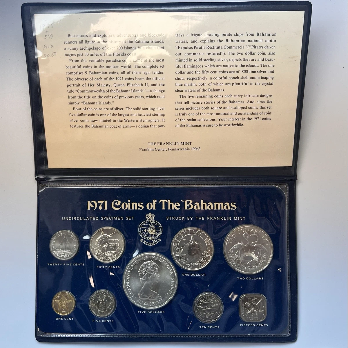 25+ Bahamas Coin Set for sale | Updated Oct 2026