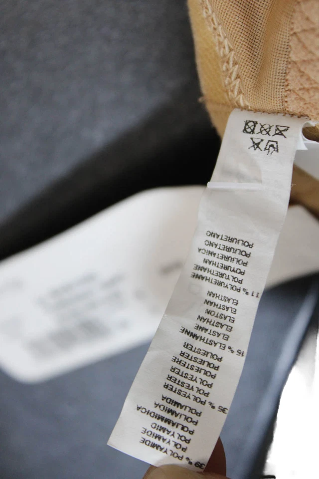 Sujetador Lise Charmel Mujer Bordado Purement Suave Bajo Alambre Marrón Talla 32 D Foto 4 de 4