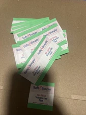 Safe n Simple No-Sting Skin Barrier Film 35 individually packaged wipes