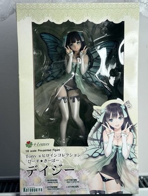 4-Leaves - Tony's Heroine Collection - ''Peace Keeper'' Daisy - 1/6 (Kotobukiya)