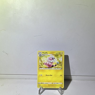 The Pokémon Company Pokemon TCG Flaaffy 009/015 McDonald's 2022 Holo ENG 100HP