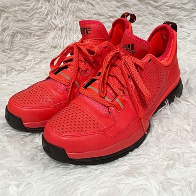 adidas Damian Lillard Bash Low Cut Sneakers 27cm Near , Unused