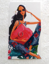 225 HANG TAGS RETAIL TAGS HANGTAGS PRICE TAGS  WITH 225 PLASTIC LOOPS