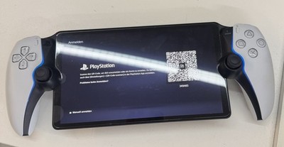 PlayStation Portal Remote Player PS5, PS Portal weiß