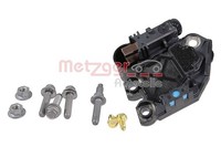 Generatorregler Metzger 2390087 Passend FüR Fiat Lancia Opel Suzuki