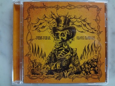Cloud Factory (Re-Issue) von Jinjer | CD | Zustand sehr gut