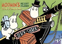 Moomin's Desert Island | Tove Jansson | Taschenbuch | Drawn & Quarterly | 2014