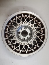 Alufelge Borbet 14 zoll B60433 KBA 41328 6x14 ET33 Fiat Tempra Uno Croma 4x98