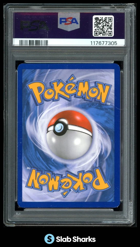 2012 POKEMON BLACK & WHITE DARK EXPLORERS #106/108 GROUDON EX FULL ART UR PSA 6 - Image 2 of 4