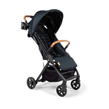  Color: Black Zoe-The Traveler Lightweight Stroller 7139