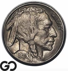 1929-S Buffalo Nickel