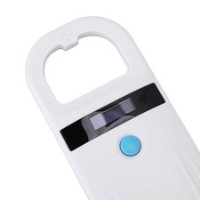 Microchip Scanner 1000 Zeichnet Wiederaufladbare