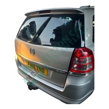 VAUXHALL ZAFIRA SRI XP CDTI MK2 (B) 05-11 TAILGATE WITH XP SPOLIER