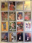 MASSIVE MICHAEL JORDAN COLLECTION 67 CARD LOT OF THE GOAT!