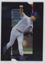 1997 Donruss Gold Press Proof /500 Steve Trachsel #41 12gr