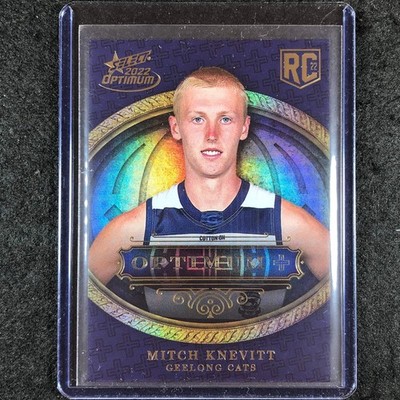 2022 Select AFL Optimum MITCH KNEVITT Optimum Plus RC 82/115