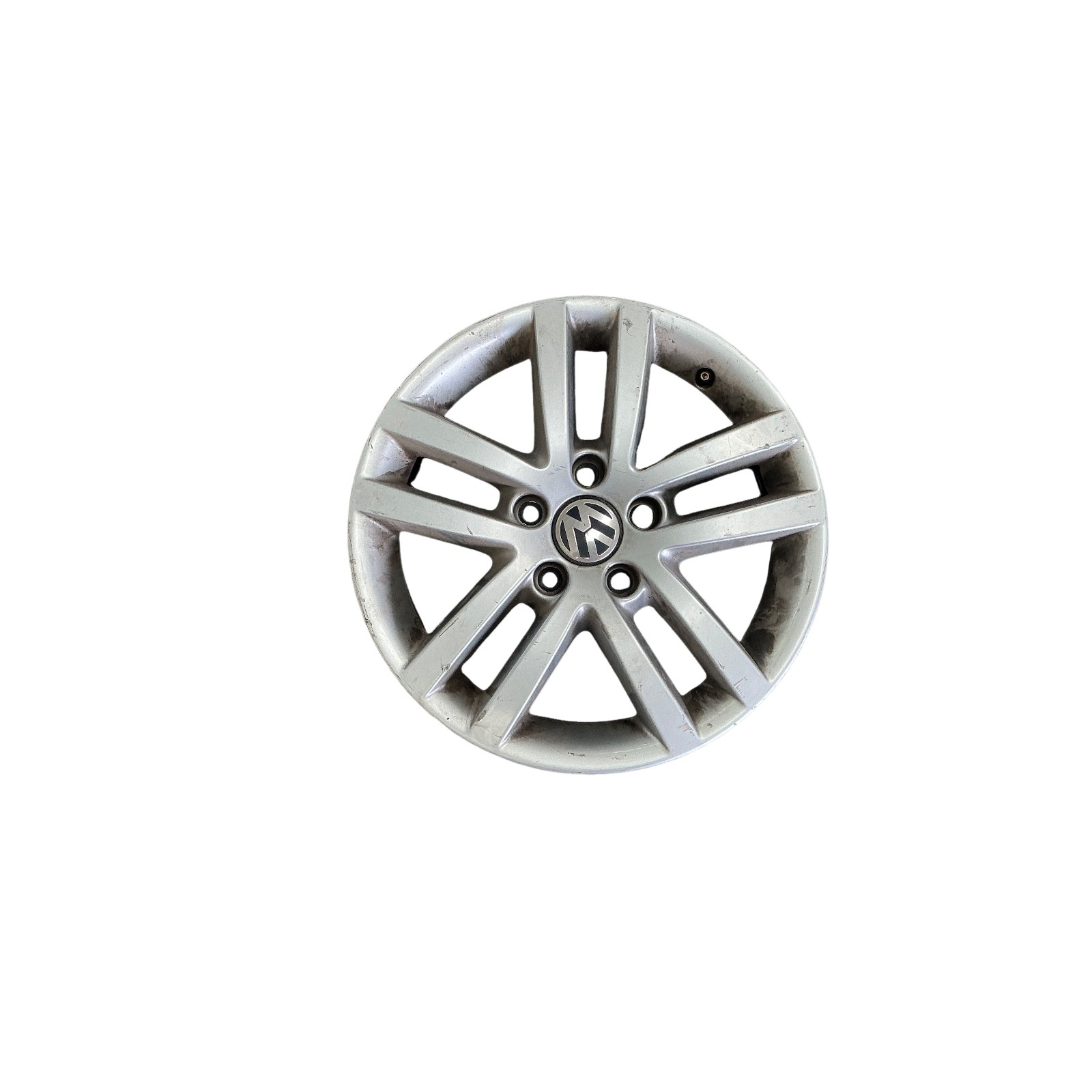 Cerchio in lega posteriore sinistro GOLF 2008-2014 5K0601025E8Z8 5K0601025J8Z8