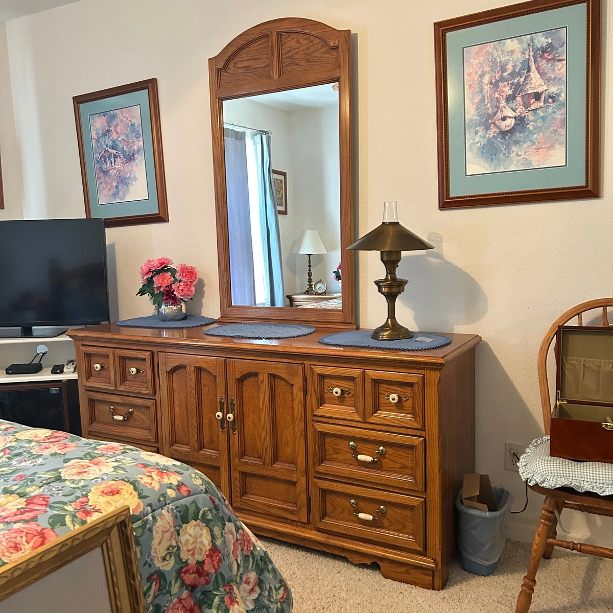 Thomasville 4 Piece Bedroom Furniture Sets for sale | eBay
