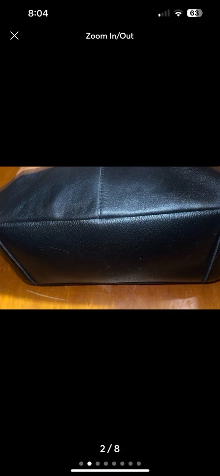 Bolso de Mano Piazza Sempione Foto 2 de 4