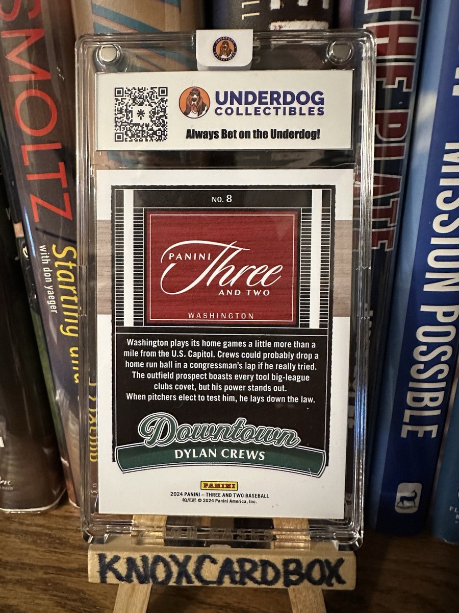 ゲームセンター・ゲームカード PSA9 dylan crews auto panini starstripes s-l400.jpg