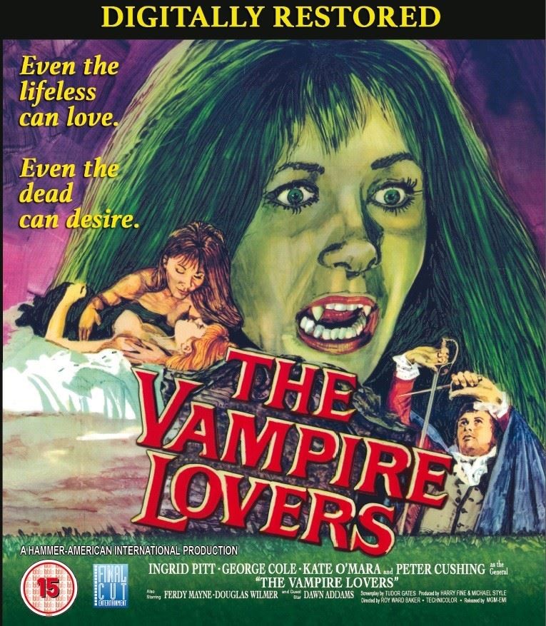 The Vampire Lovers - Digitally Restored - Image 3