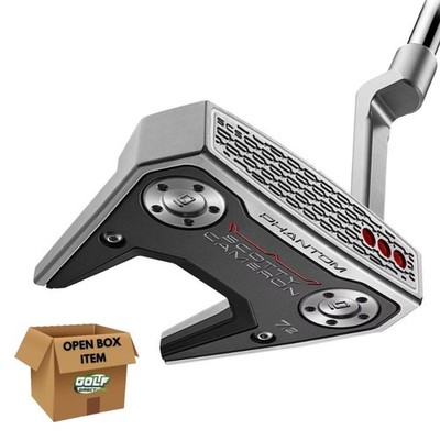Titleist 2026 Scotty Cameron Phantom 7.2 Putter 34