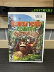 Donkey Kong Country Returns (Nintendo Wii, 2010) CIB Complete With Manual