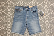 New Polo Ralph Lauren Little Boy's The Sullivan Slim Denim Shorts - Size 5
