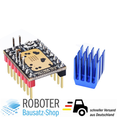 Bigtreetech TMC2209 V1.3 Schrittmotortreiber Ultra-leise UART Modus