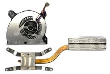 Original Cooling for Fujitsu Lifebook U939 Laptop