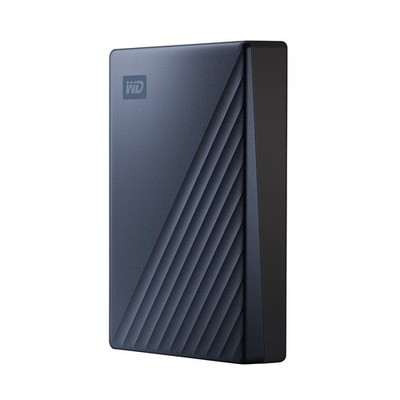 WD My Passport Ultra WDBFTM0050BBL Festplatte verschlüsselt 5 TB extern