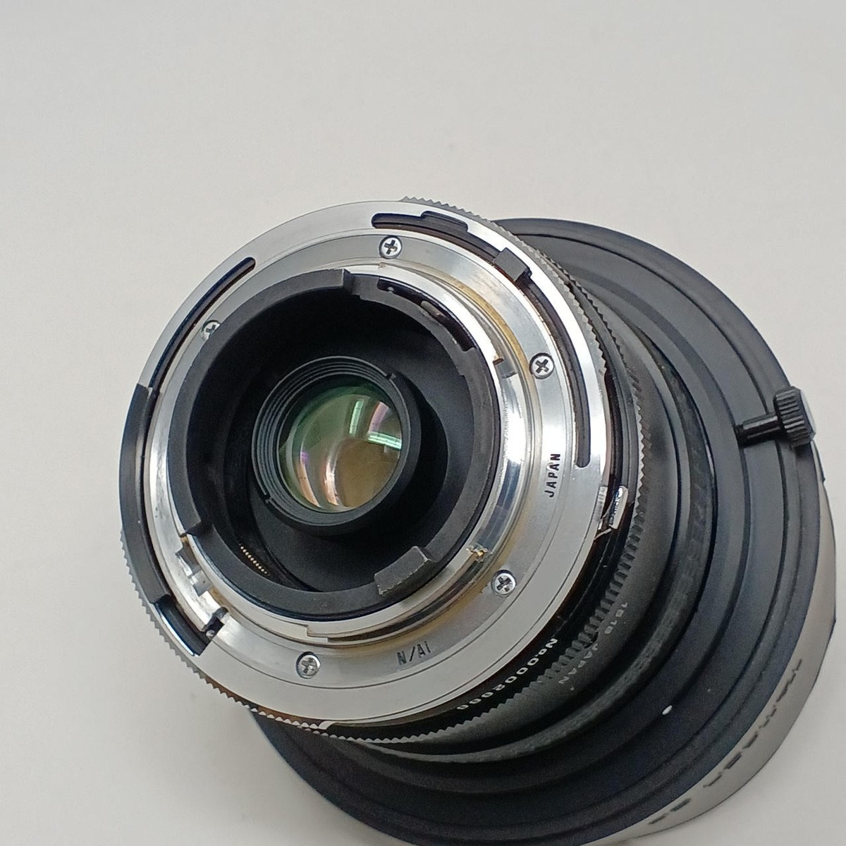 Tamron Sp 17Mm F3.5 Wide Angle Prime Lens | eBay