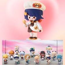 PPMT Genshin Impact Dress-up Dreams Series Blind Box Confirmed Action Figure