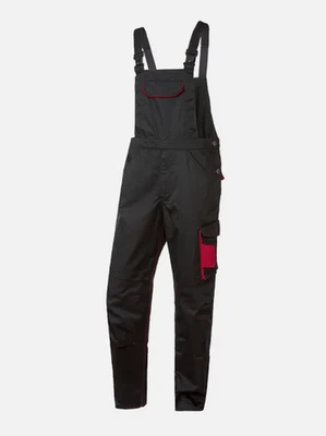 PARKSIDE® Herren-Gefütterte Arbeitslatzhose