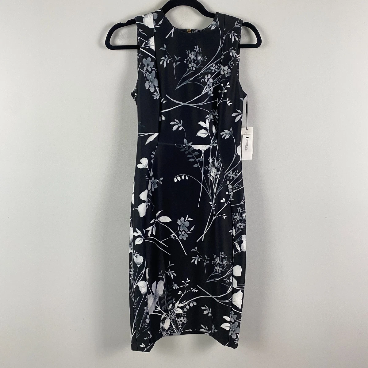 Calvin Klein Floral Sleeveless Sheath Dresses for Women for sale | eBay Calvin Klein Floral Sleeveless Sheath Dresses for Women for sale | eBay