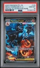 Pokemon Mega Charizard X ex Phantasmal Flames SIR #125 PSA 10 Gem Mint