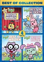 Wubbzy Best Of Coll - Dvd - G3Z