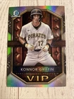 2025 Topps Bowman Chrome Konnor Griffin VIP-20 Pirates Prospects VIP Refractor