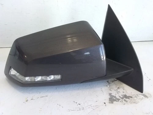 2015-2017 Chevy Traverse Passenger Side View Mirror Power Manual Fold w/Signal